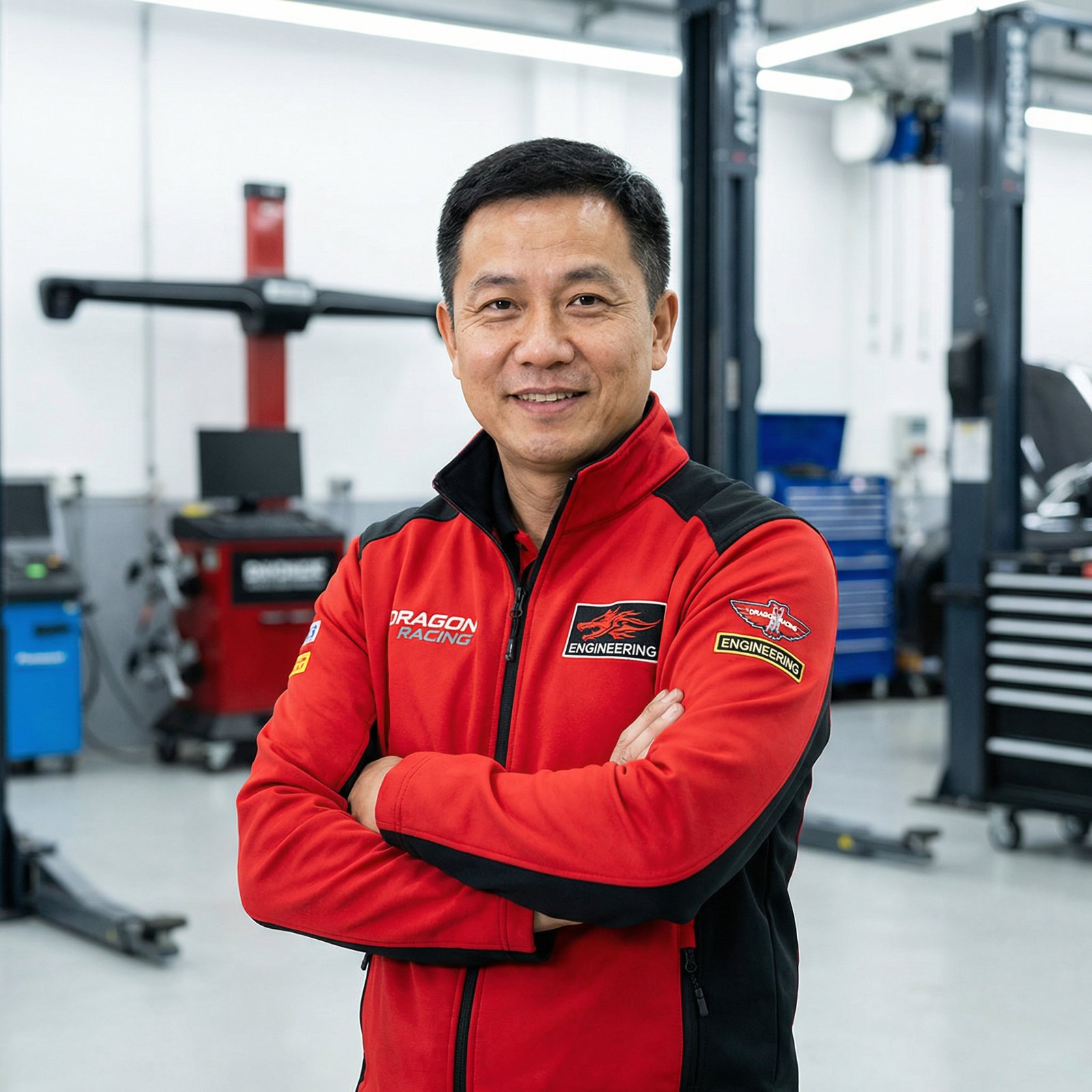 抖音风工程师陈飞龙