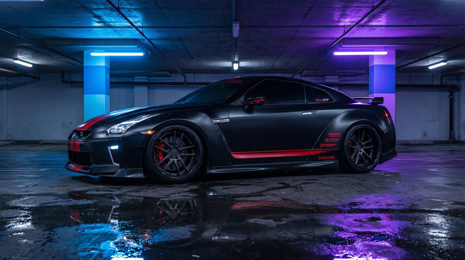 抖音风 GTR精选视频