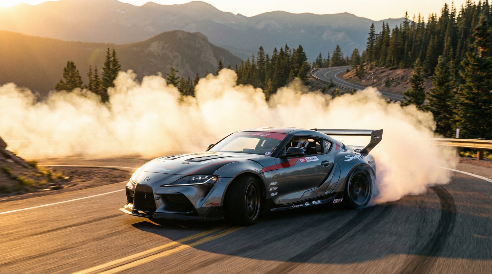 抖音风漂移热门视频