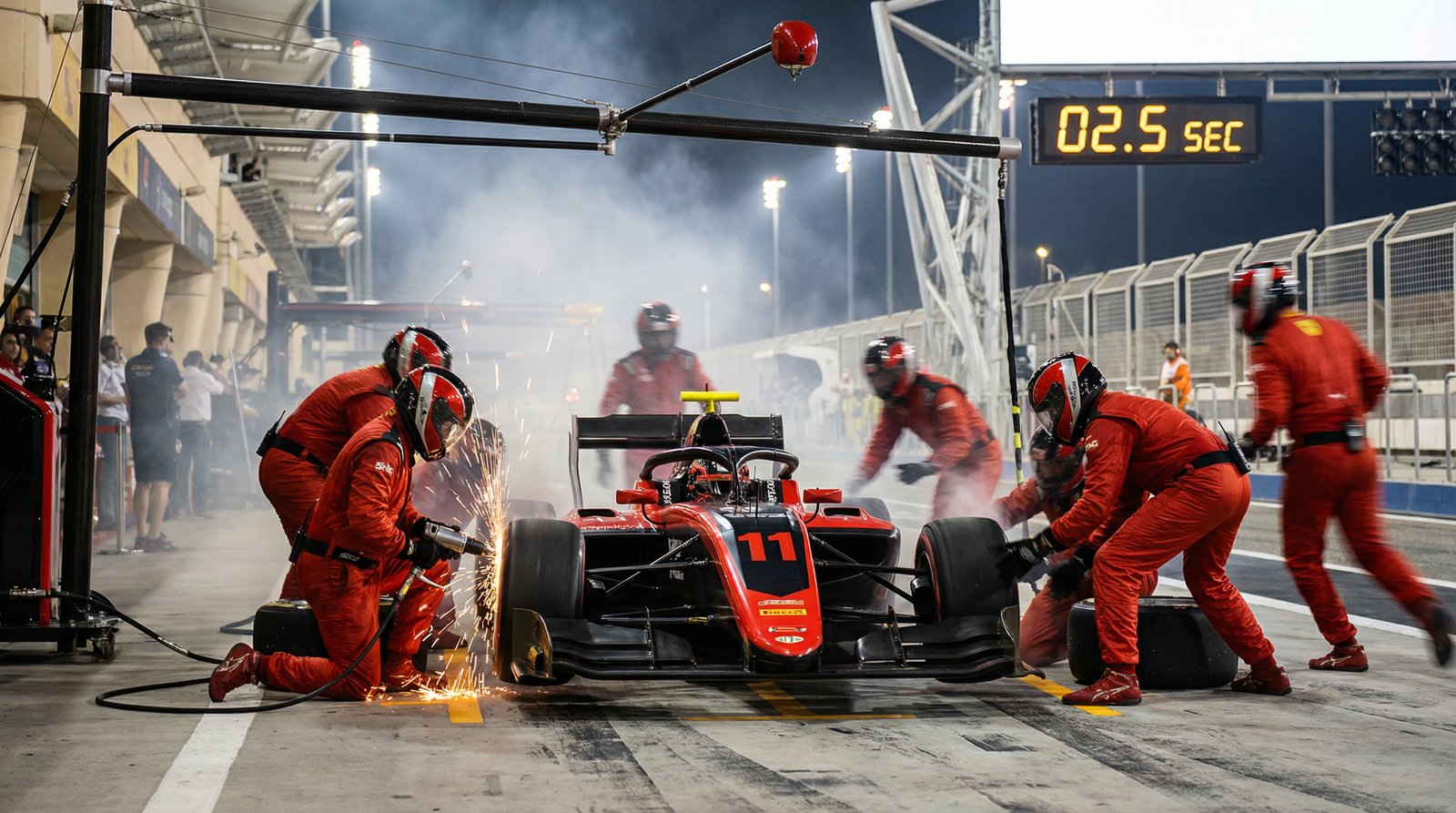 抖音风 F1精彩视频